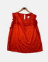 Lace orange big top FM